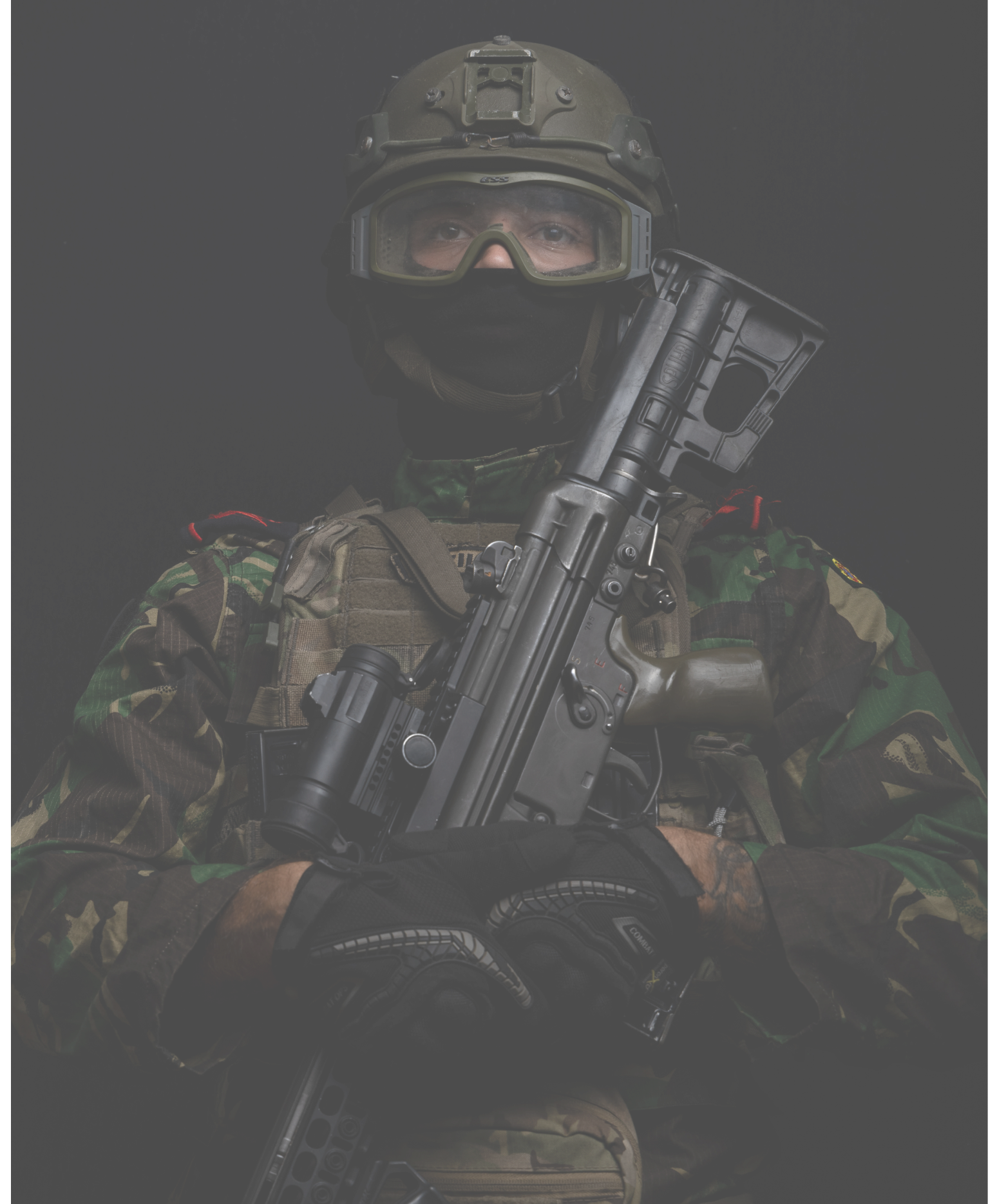 Fuzileiro da Marinha Portuguesa