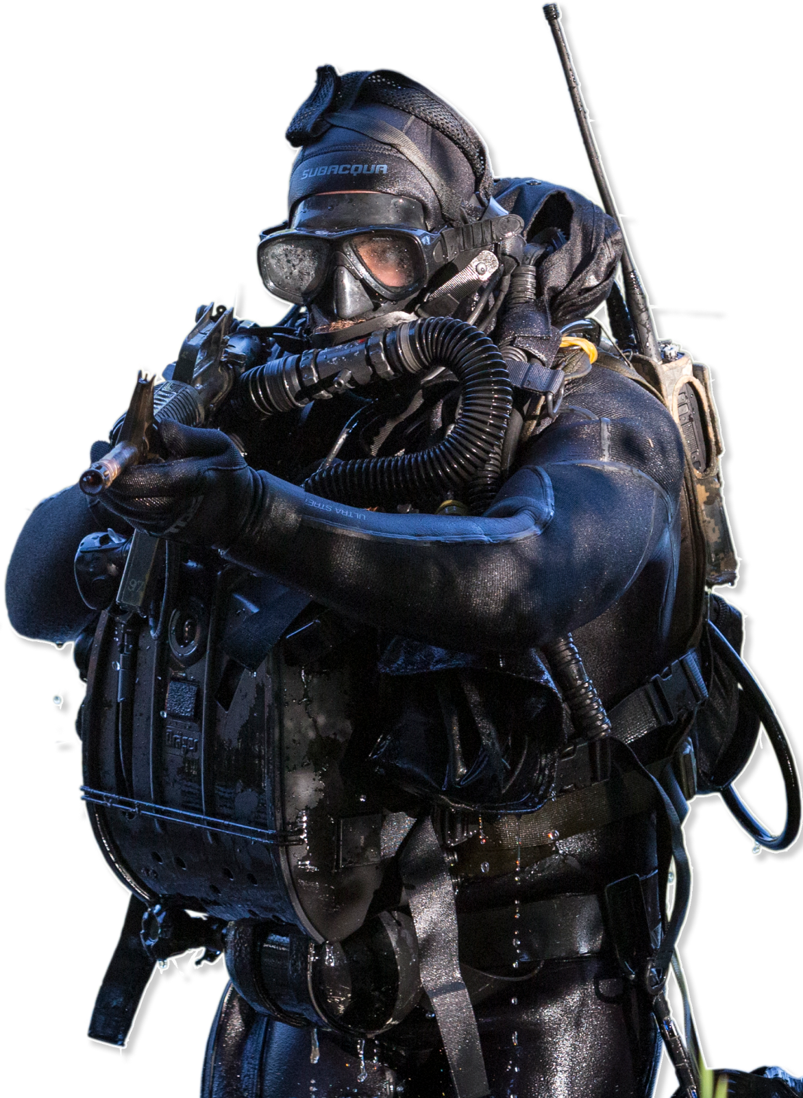 Mergulhador da Marinha Portuguesa